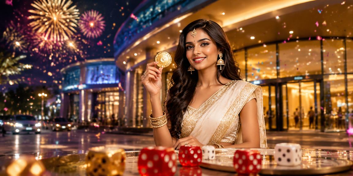 Delhi VIP player enjoying exclusive dice game and rewards